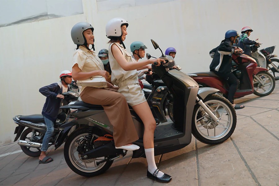 Hoạt động mạnh mẽ, mượt mà trên mọi nẻo đường