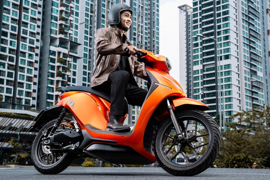 Tiết kiệm chi phí nhiều lần so với xe xăng