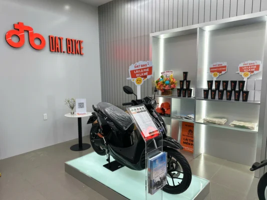 Dat Bike khai trương Store Dat Bike Huy Anh Lâm Đồng – store đầu tiên tại Tây Nguyên