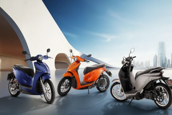 Dat Bike Quantum - Dòng xe máy điện vượt trội