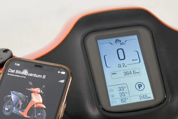 Dat Bike lưa chọn công nghệ tự pack pin - Chủ động chất lượng từ bên trong