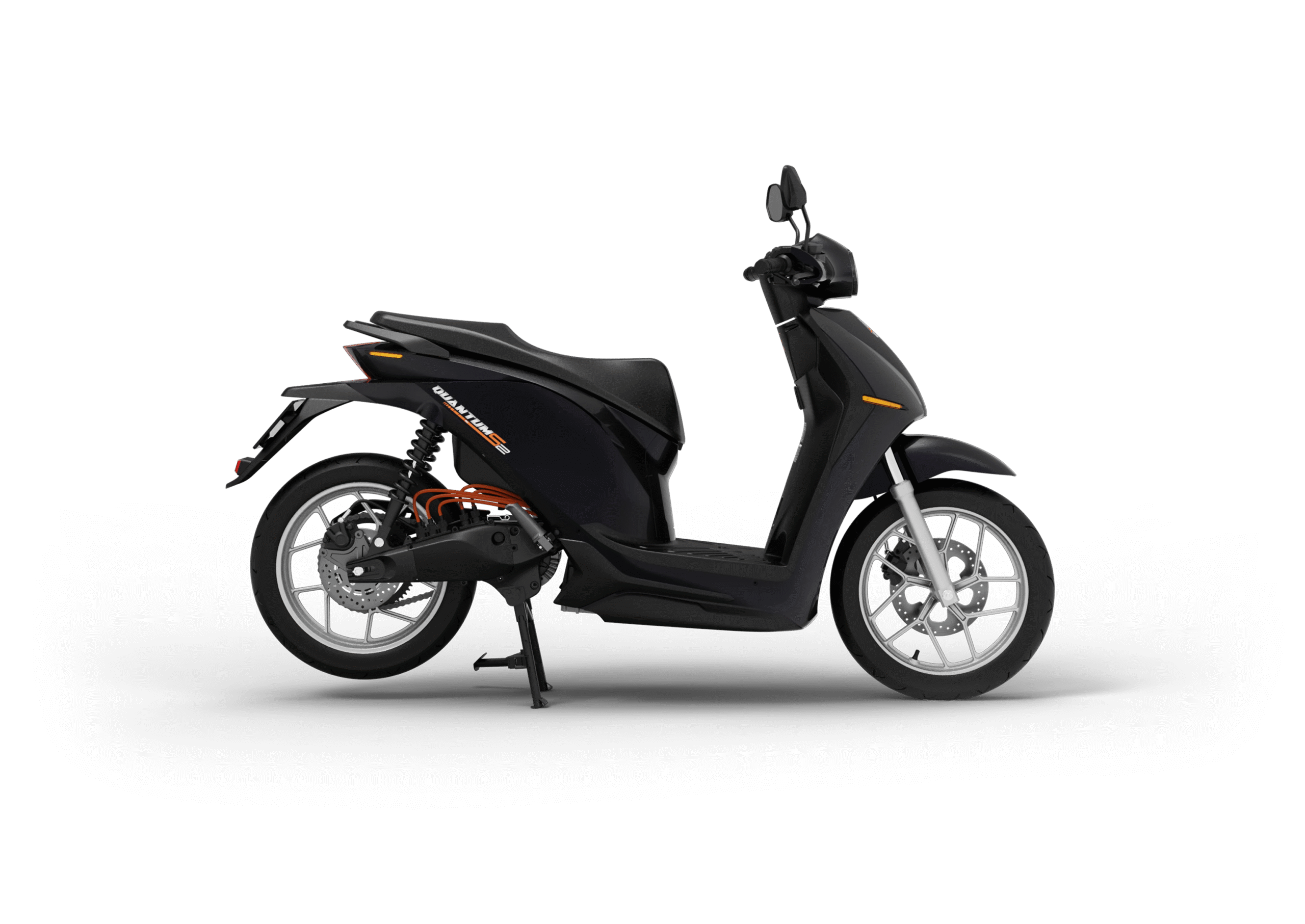 Black Scooter