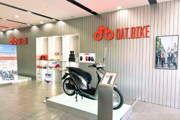 Cách sử dụng tính năng chống trộm trên xe máy điện