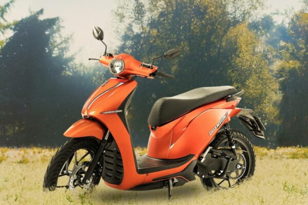 Xe máy điện Dat Bike Quantum mạnh mẽ, thiết kế hiện đại, đi xa vượt trội