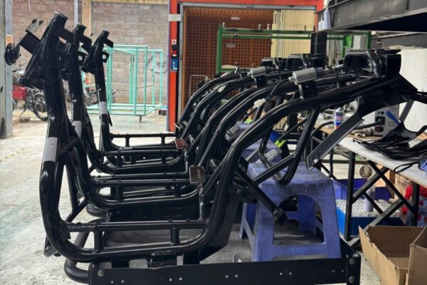 Xe cơ giới là gì? Tổng quan về các loại xe cơ giới