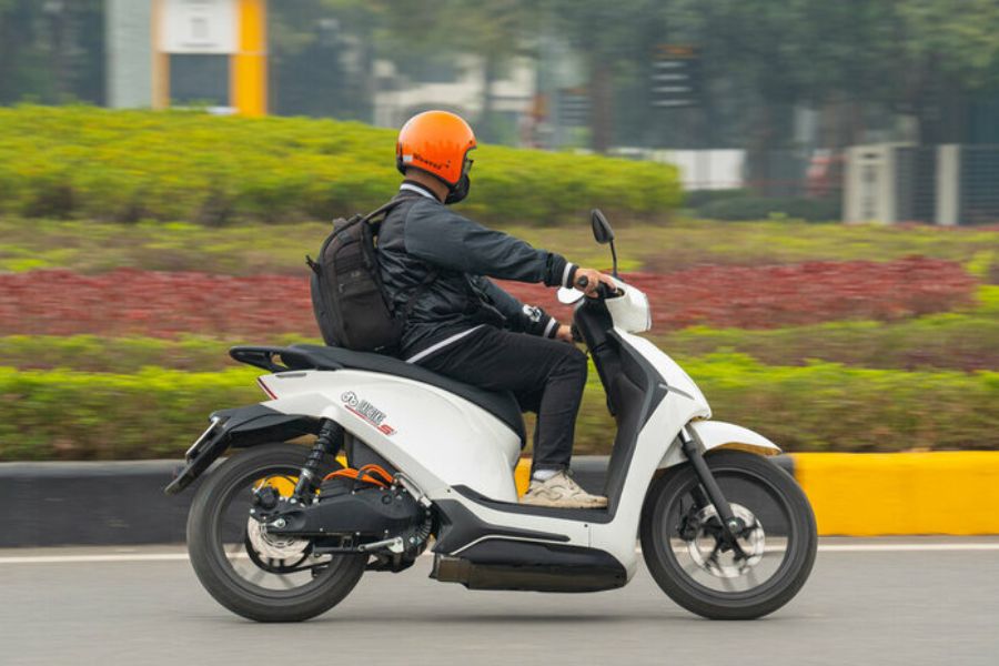 Dat Bike Quantum S Series thiết kế thời thượng, côn nghệ hiện đại