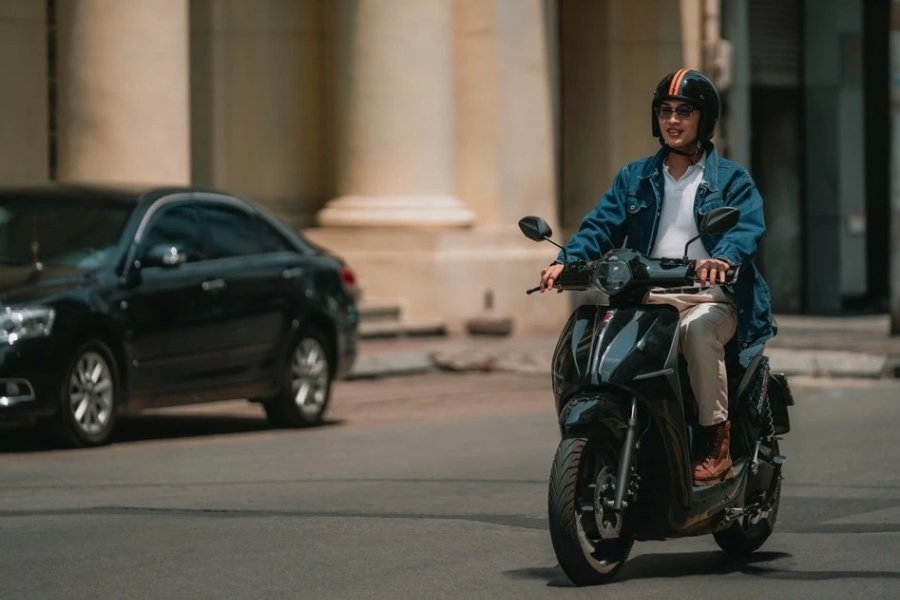 Xe máy điện siêu tiết kiệm giúp tối ưu chi phí vận hành, bảo trì và bảo dưỡng