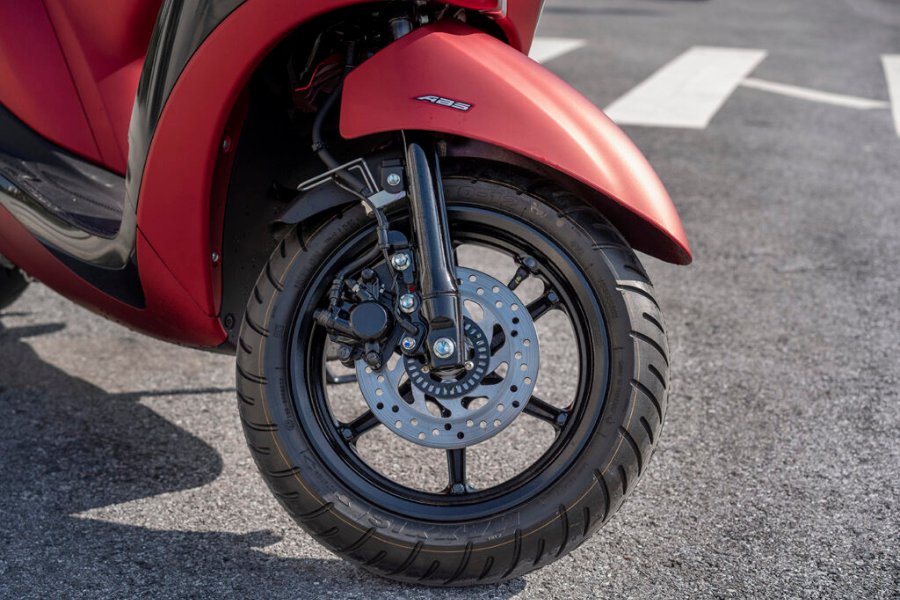 Phanh ABS là hệ thống chống bó cứng bánh xe