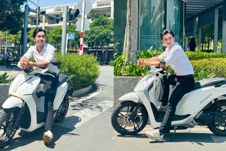 Autolock trên Dat Bike vượt trội nhờ khả năng tự động hoàn toàn