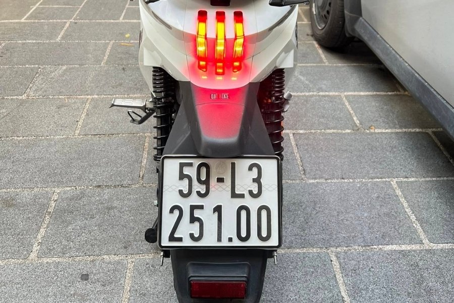 Biển số xe hợp tuổi là dãy số có ý nghĩa phong thủy phù hợp với mệnh và tuổi của chủ xe