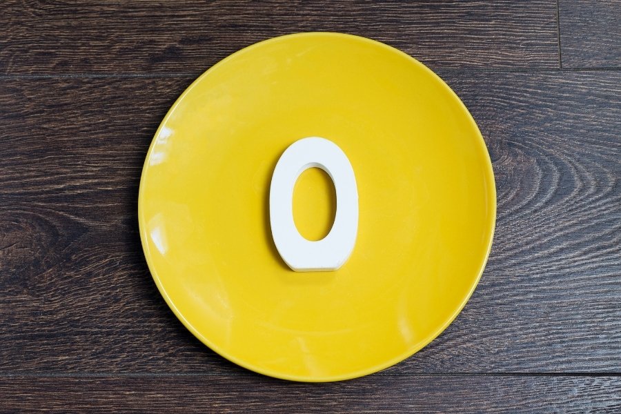 Biển số xe có 5 số 0 là biển số hiếm