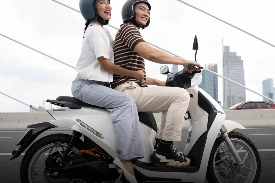 Xe điện giúp tiết kiệm nhiên liệu, bảo dưỡng và chi phí sở hữu tổng thể