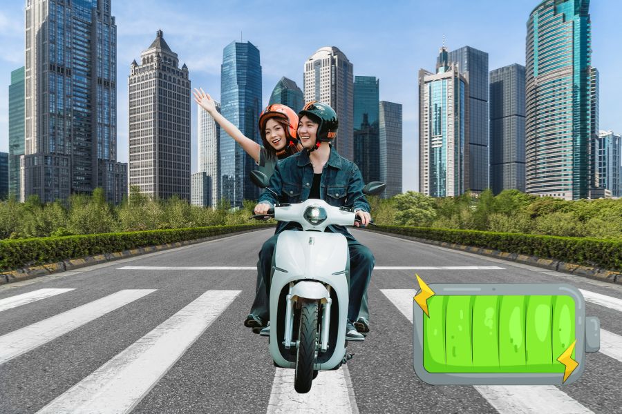 Pin LFP nổi bật với độ bền cao và khả năng chống cháy nổ an toàn