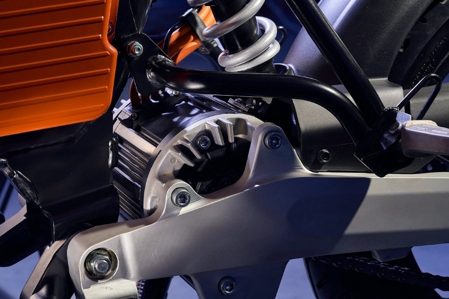 Công nghệ sản xuất xe máy điện Dat Bike tập trung làm chủ từ pin, động cơ đến phần mềm