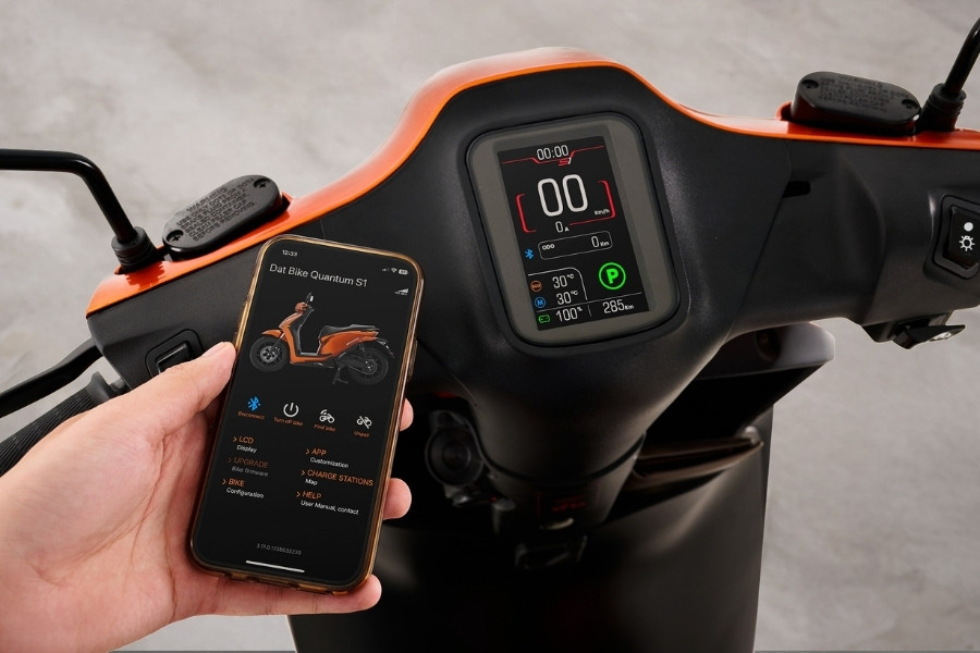 Phần mềm điều khiển tạo nên hệ sinh thái kết nối thông minh và liên tục được nâng cấp