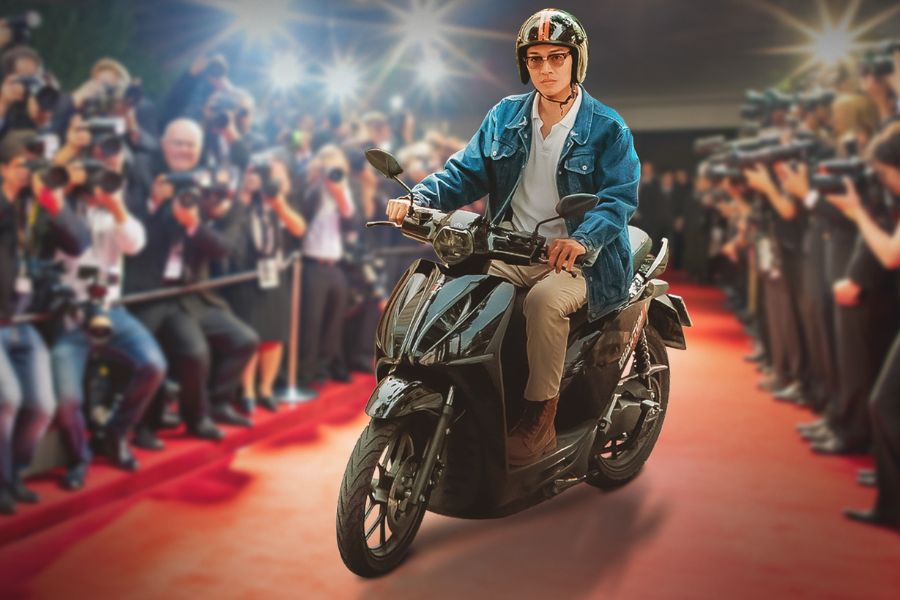 Xe máy điện Dat Bike giúp tăng tốc mượt mà, tiết kiệm chi phí