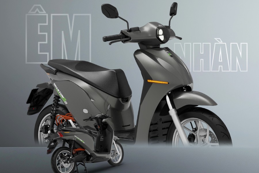 Dat Bike Quantum S3 là lựa chọn điện hoá tiết kiệm và hiệu năng vô địch