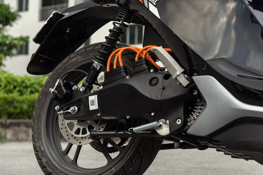 Bạn hãy bảo dưỡng động cơ xe máy điện 6 tháng/lần