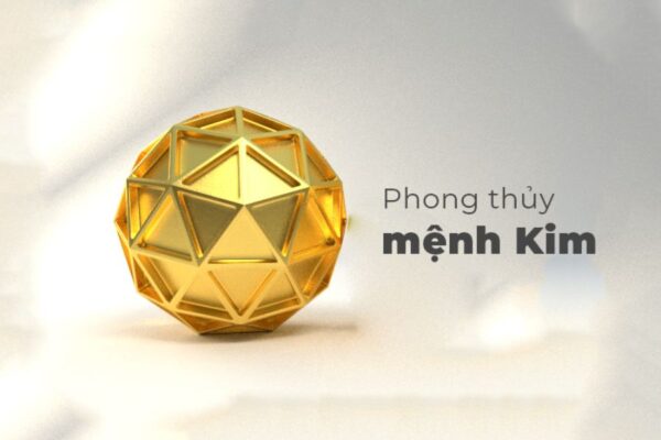 Phong thủy mệnh Kim trong ngũ hành