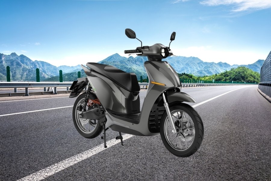 Xe màu xám hợp mệnh Thổ