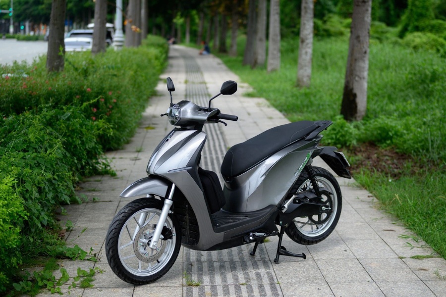 Phanh CBS (Combi Brake System) là hệ thống phanh kết hợp