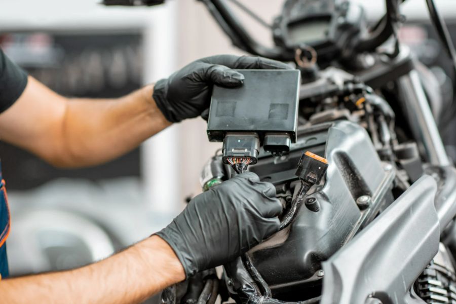 Sửa chữa kém chất lượng khiến xe nhanh hỏng, pin dễ chai và làm giảm đáng kể hiệu suất