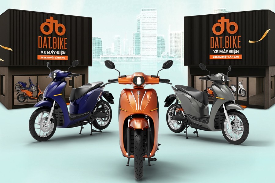 Xe máy điện Dat Bike được bảo hành đến 3 năm