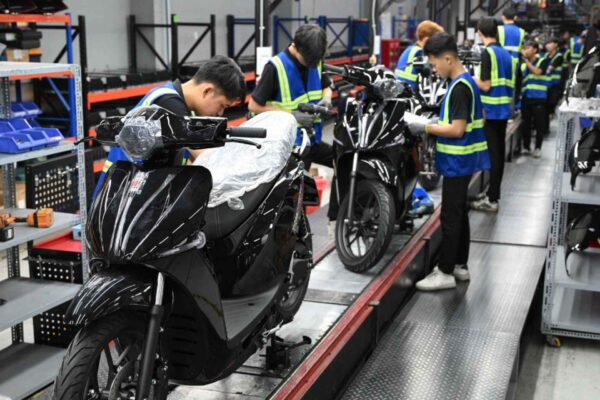 Công nghệ đằng sau xe máy điện Dat Bike: Khác biệt từ cốt lõi