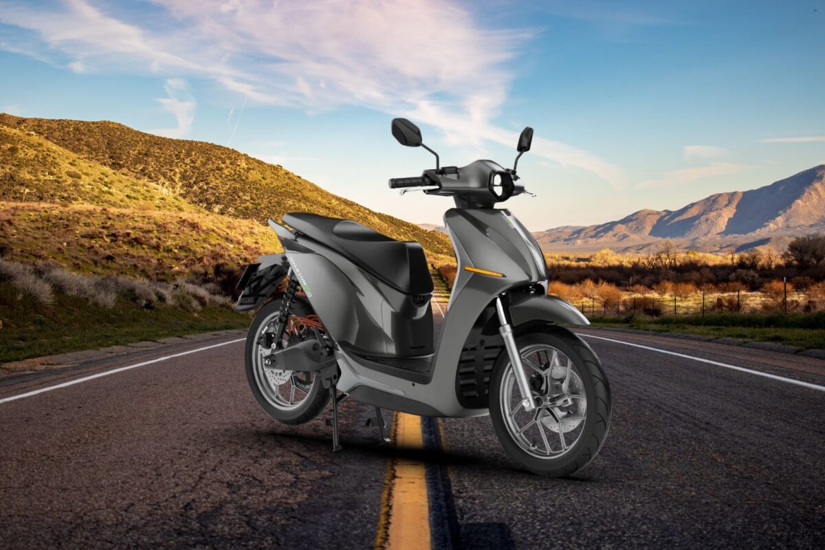 Những công nghệ chỉ có thể thấy trên xe điện Dat Bike mà không thấy trên xe xăng