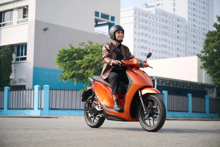 Dat Bike Quantum S1 phù hợp cho người cần một xe điện hiệu năng cao, pin trâu