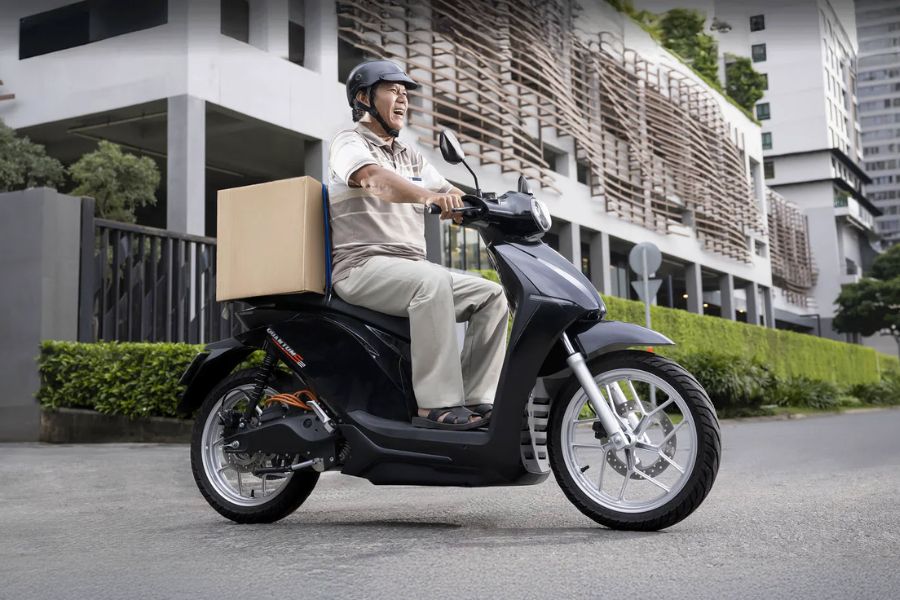 Dat Bike Quantum S2 cân bằng giữa pin trâu, hiệu năng ổn định và chi phí hợp lý