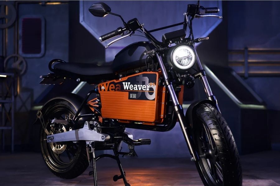 Dat Bike Weaver++ là xe điện hiệu suất cao, có khả năng bứt tốc vượt trội