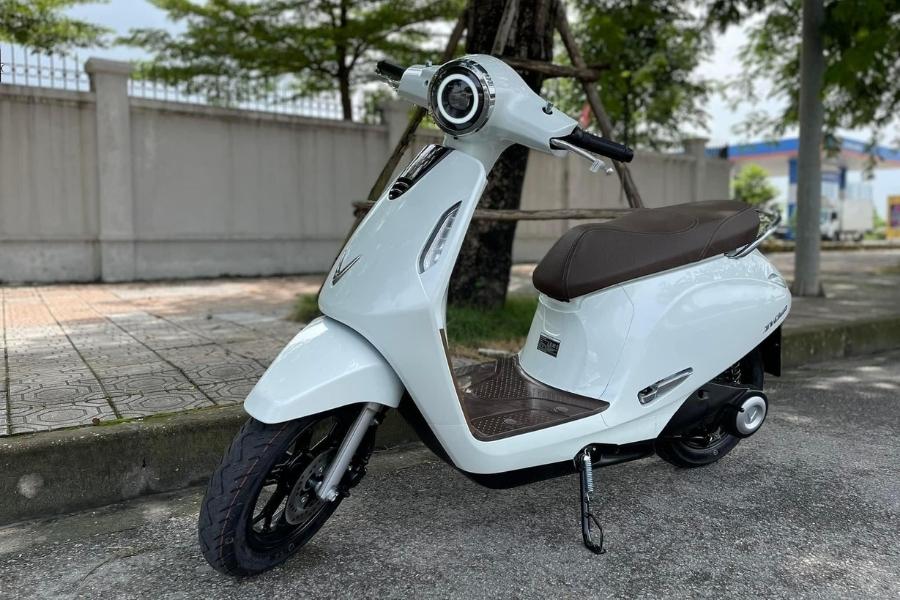 VinFast Evo200 là xe máy điện phổ thông với Pin LFP bền bỉ