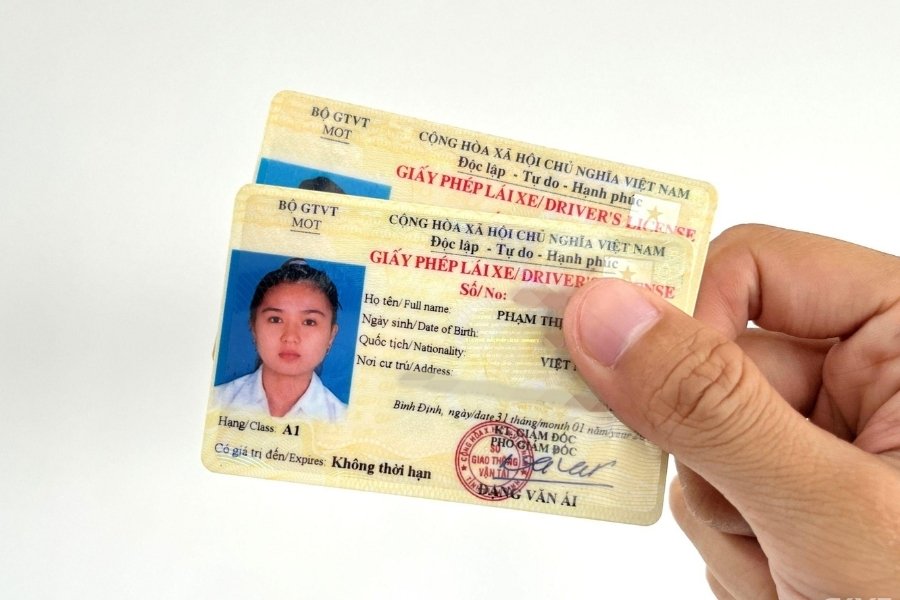 CC trong xe máy có liên quan đến bằng lái CC trong xe máy có liên quan đến bằng lái