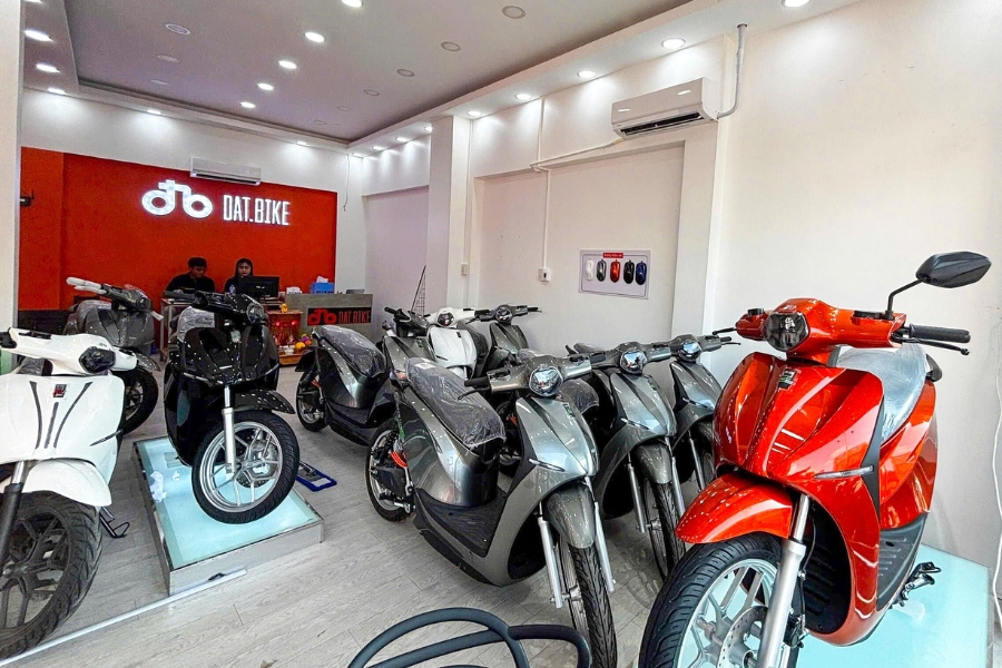 Dat Bike Quantum đáp ứng nhiều nhu cầu di chuyển khác nhau