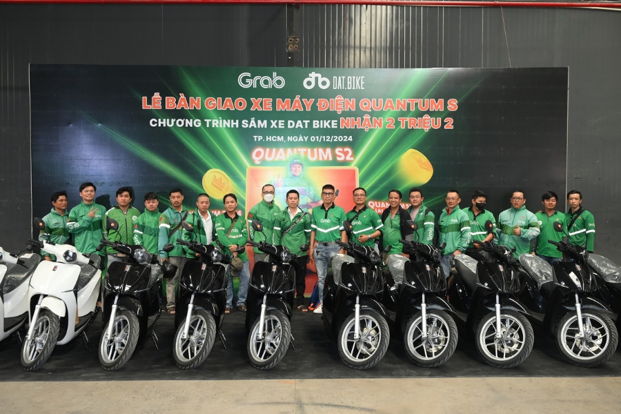 Xe máy điện Dat Bike Quantum S Series phù hợp với đa dạng người dùng