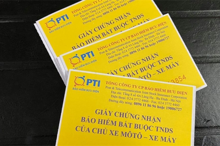 Bảo hiểm trách nhiệm dân sự của chủ xe cơ giới