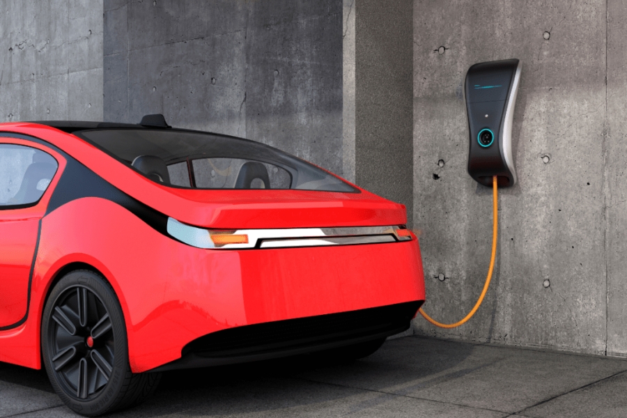 Xe BEV là xe điện chạy hoàn toàn bằng pin, không sử dụng động cơ xăng