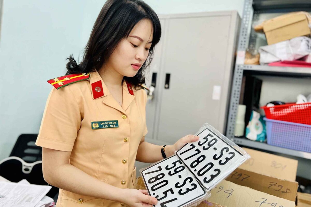 Hướng dẫn đăng ký xe máy online 2026: Nhanh chóng, tiết kiệm thời gian