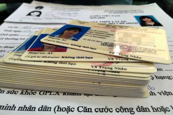 Mất bằng lái xe máy phải làm sao? Thủ tục xin cấp lại mới nhất