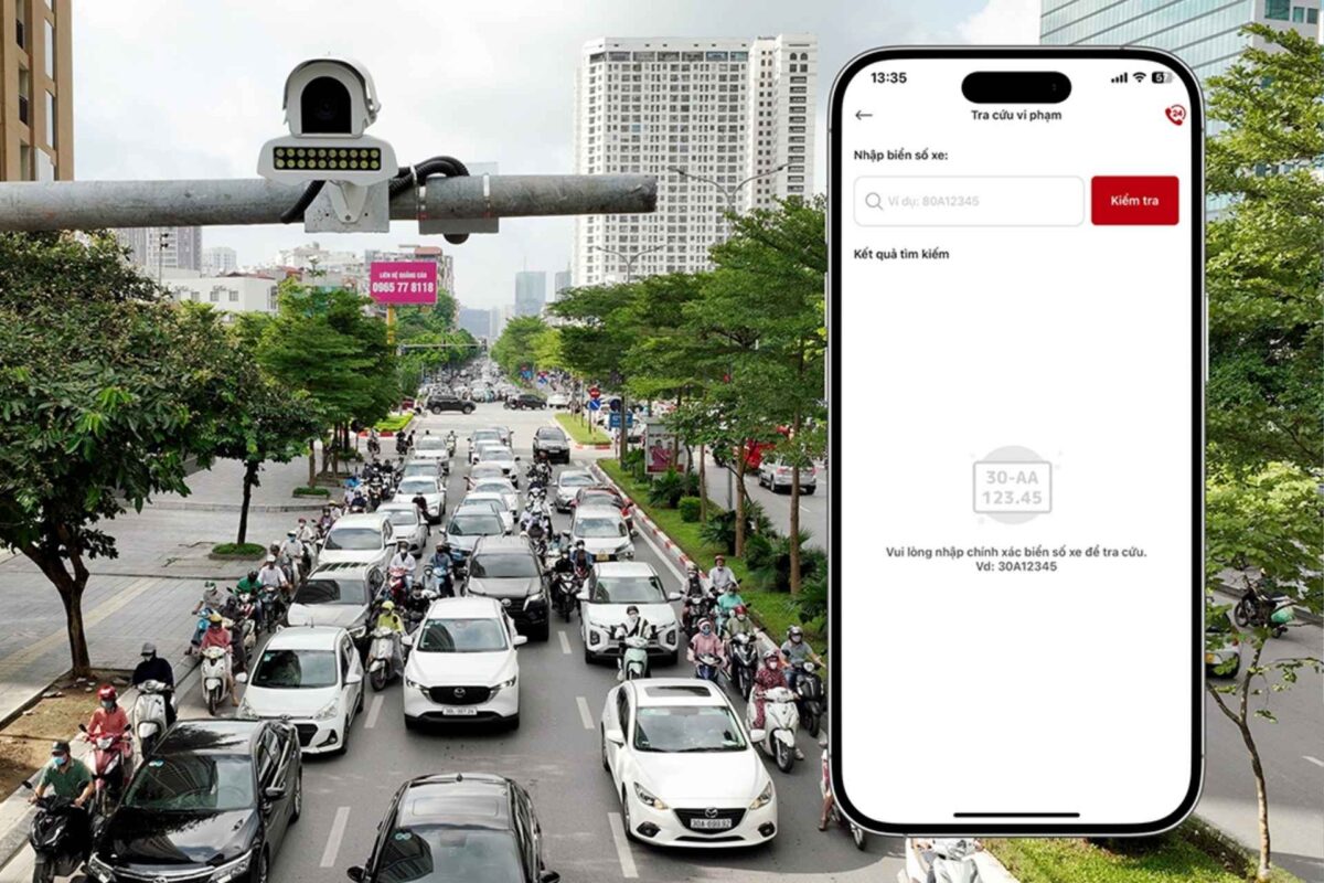 Hướng dẫn tra cứu phạt nguội toàn quốc 2026 nhanh, chính xác