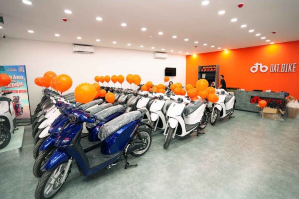 TOP 10 mẫu xe máy điện tốt nhất hiện nay tại Việt Nam