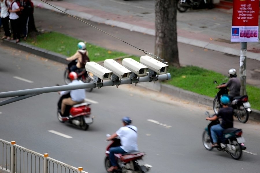 Phạt nguội là hình thức xử phạt vi phạm giao thông thông qua hình ảnh, video ghi lại từ hệ thống camera Phạt nguội là hình thức xử phạt vi phạm giao thông thông qua hình ảnh, video ghi lại từ hệ thống camera