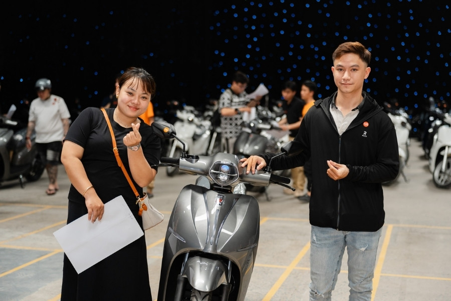 Xe Dat Bike mạnh mẽ, sạc nhanh, hợp phong thủy là lựa chọn hoàn hảo cho người tuổi Mùi