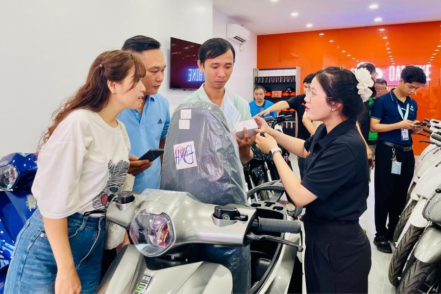 Bạn nên kết hợp phong thủy với sở thích cá nhân và ưu tiên an toàn lái xe