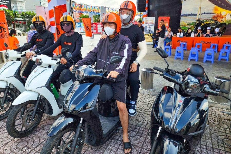 Quantum S-Series bứt phá với công suất 7000W, đi xa 285km