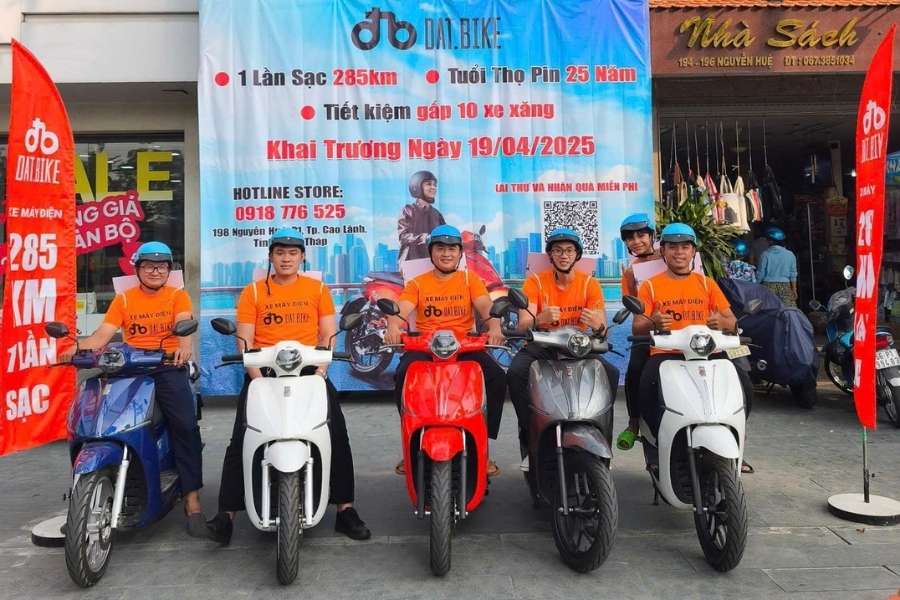 Quantum S-Series sở hữu pin khủng đi 285km, sạc nhanh và động cơ mạnh mẽ