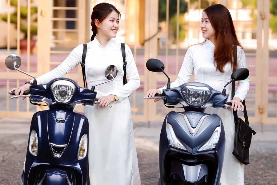 Nên chọn xe 50cc chính hãng, trọng lượng nhẹ, hệ thống phanh an toàn và tiết kiệm xăng