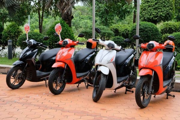Sống xanh mỗi ngày cùng Dat Bike - Giao thông xanh cho đô thị Việt