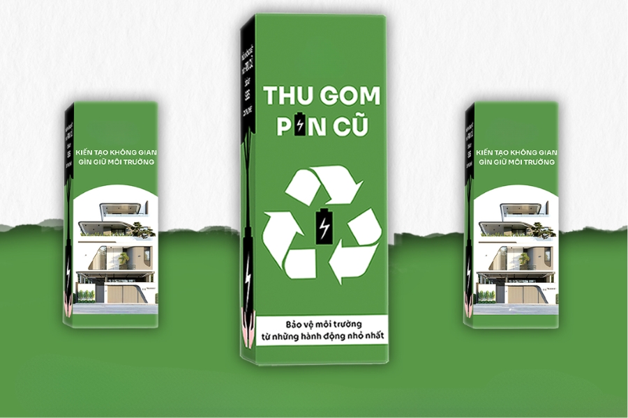 Sự cần thiết của phân loại và thu gom pin cũ